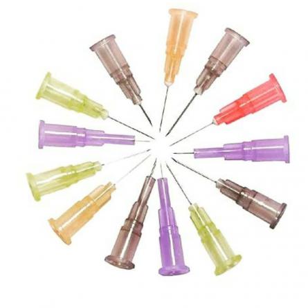 کارخانه تولید مدل های متنوع سرسوزن