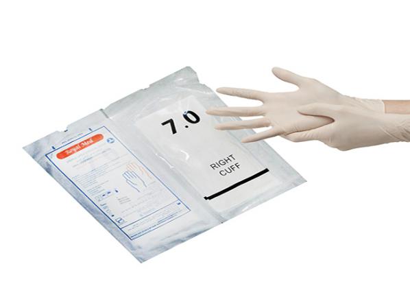 خرید دستکش جراحی استریل بدون پودر به قیمت عمده