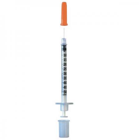 تولید کننده مدل های متنوع سرنگ انسولین در کشور