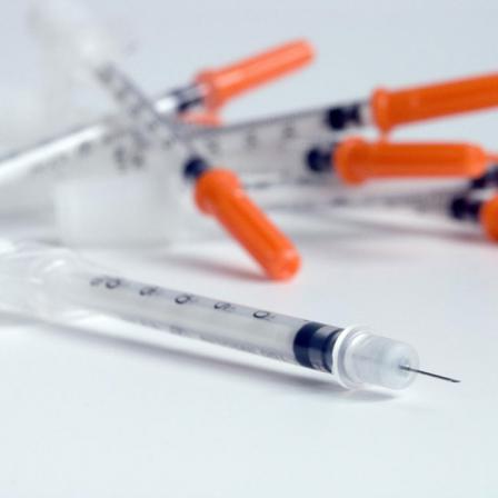 خرید سرنگ انسولین BD در بازار