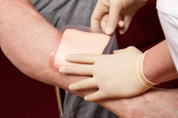 مراکز فروش پانسمان آماده در شیراز 