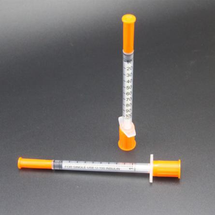 مرکز فروش برندهای برتر سرنگ انسولین 