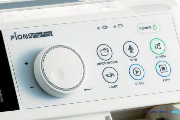 فروش انواع دستگاه پمپ سرنگ و پمپ سرم 