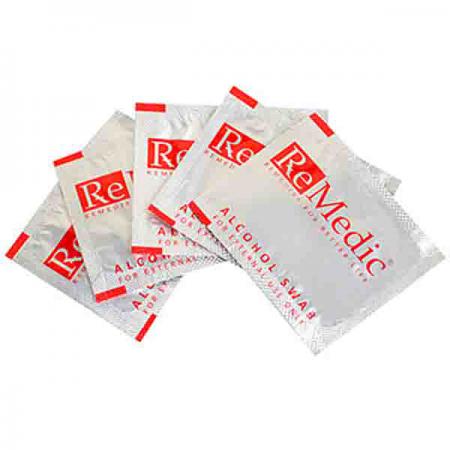 تولید تمام اتوماتیک پد الکلی در ایران